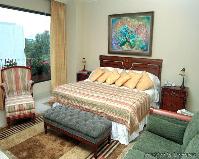 Hotel La Font Boutique Bogota Kamer foto